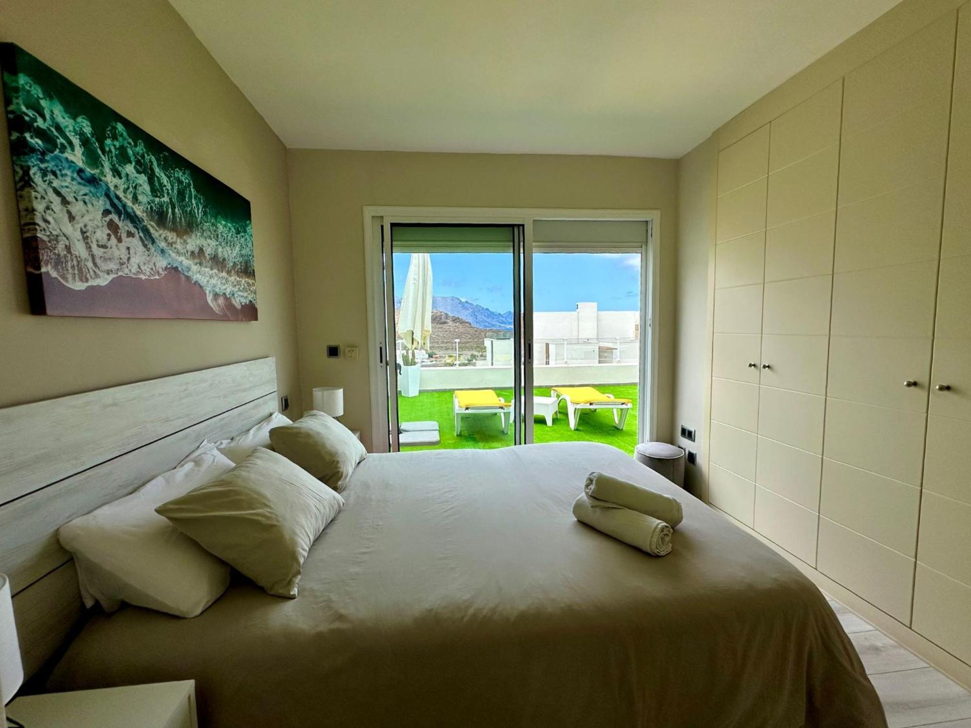 Agaete Sunset Villa Exterior photo
